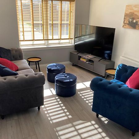 3 Mackay Road, Dornoch Villa Екстериор снимка