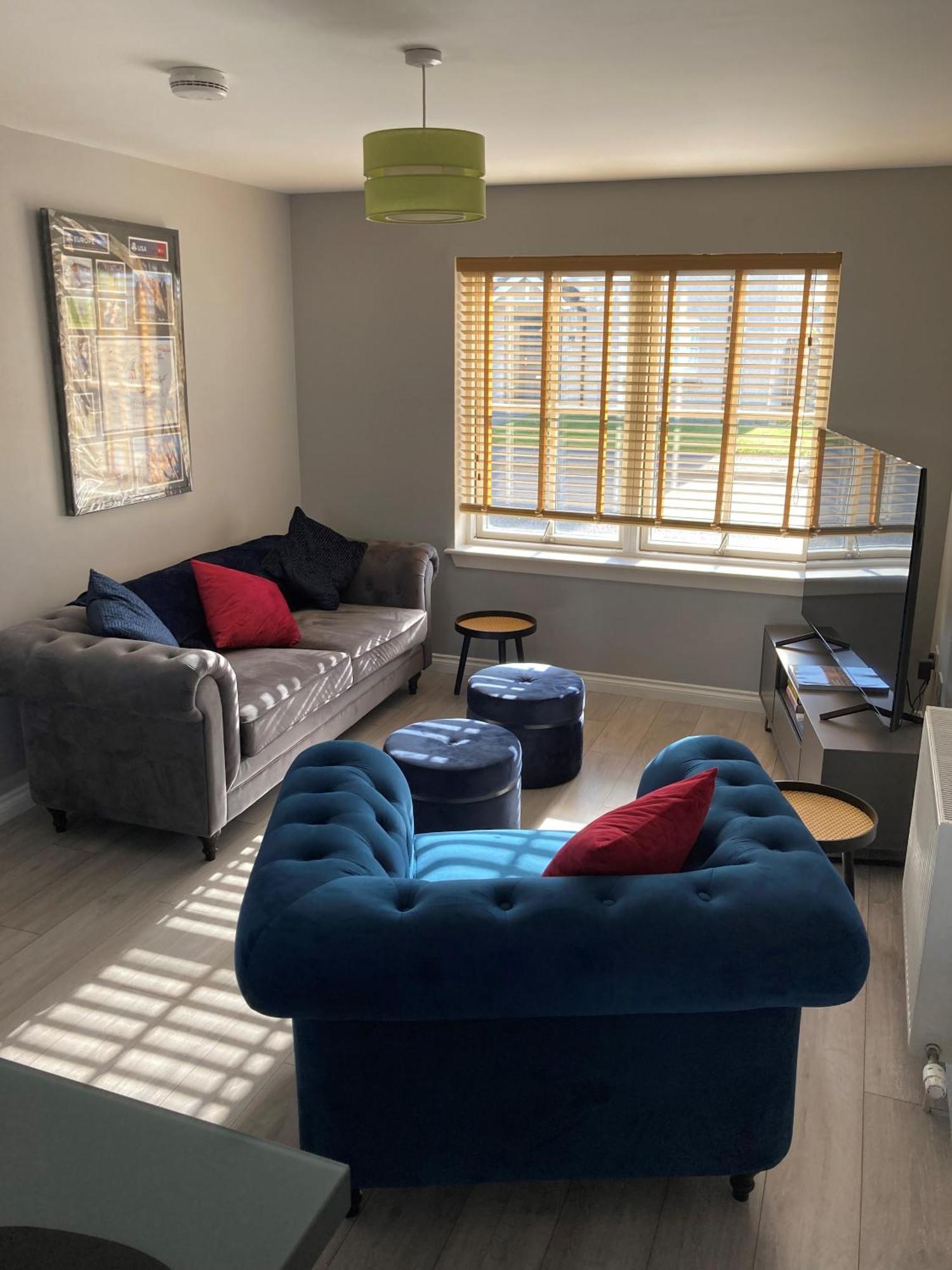 3 Mackay Road, Dornoch Villa Екстериор снимка