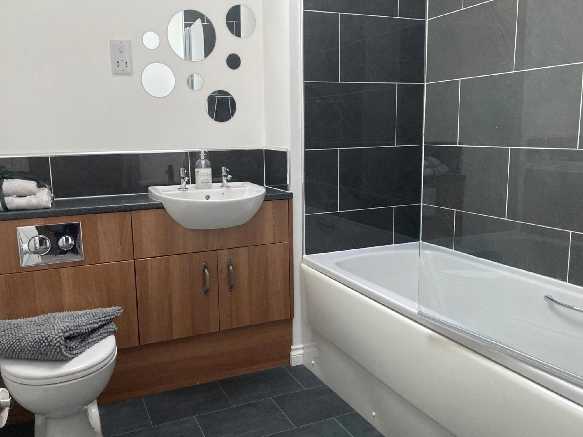 3 Mackay Road, Dornoch Villa Екстериор снимка