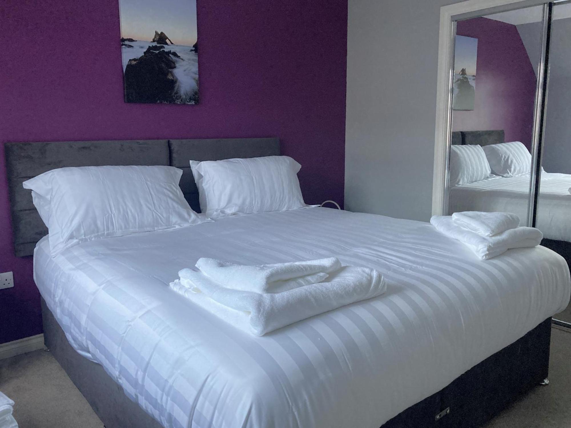 3 Mackay Road, Dornoch Villa Екстериор снимка
