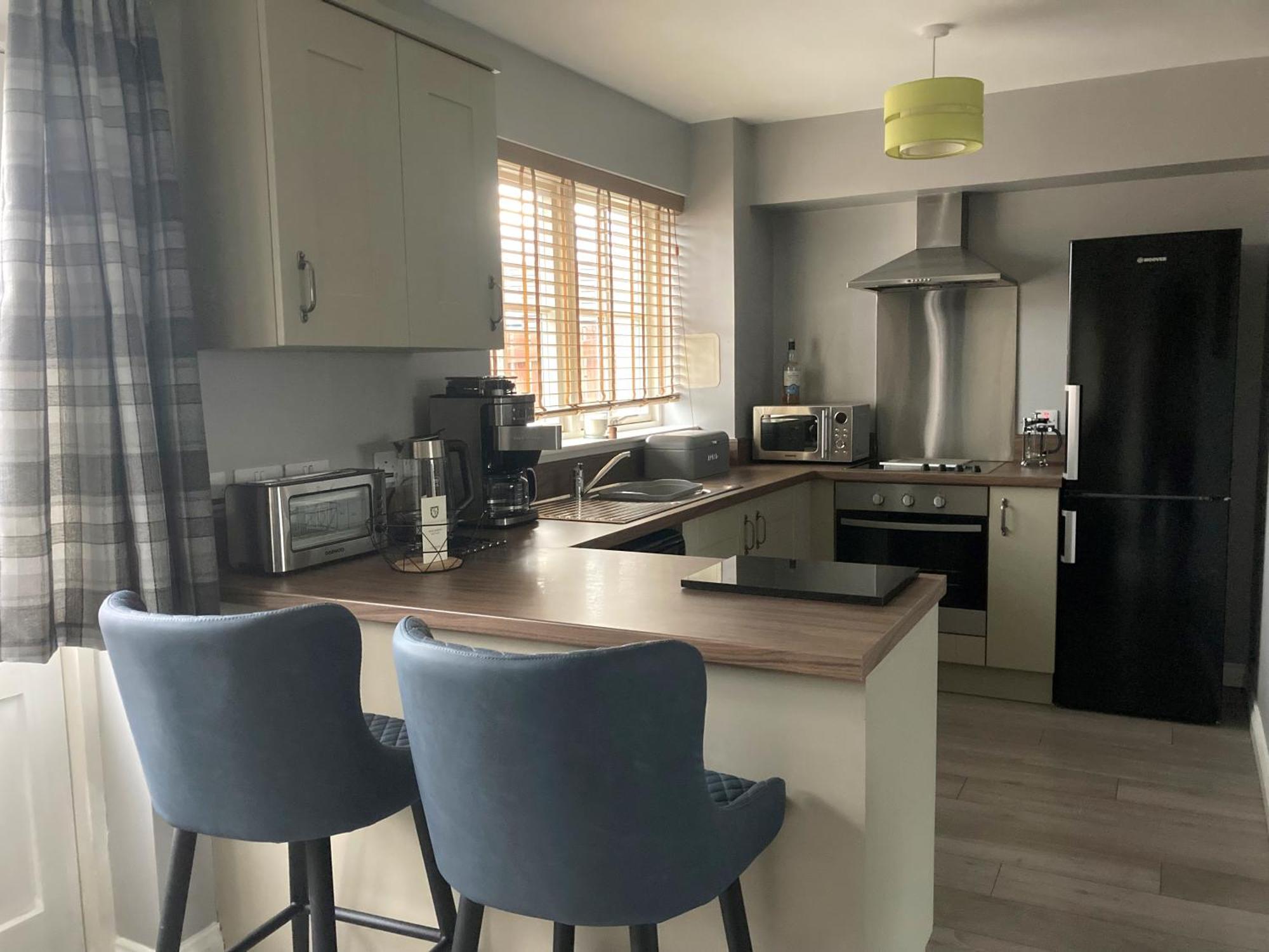 3 Mackay Road, Dornoch Villa Екстериор снимка