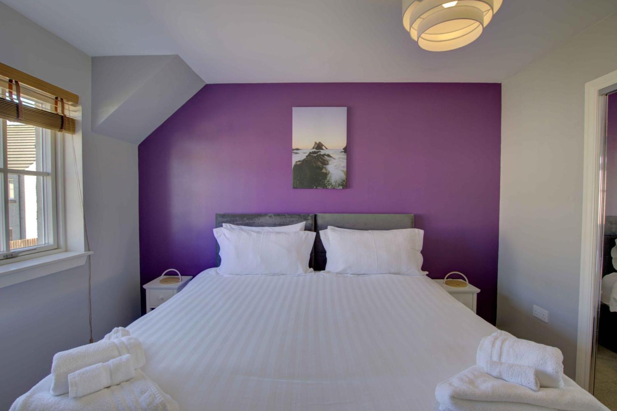 3 Mackay Road, Dornoch Villa Екстериор снимка
