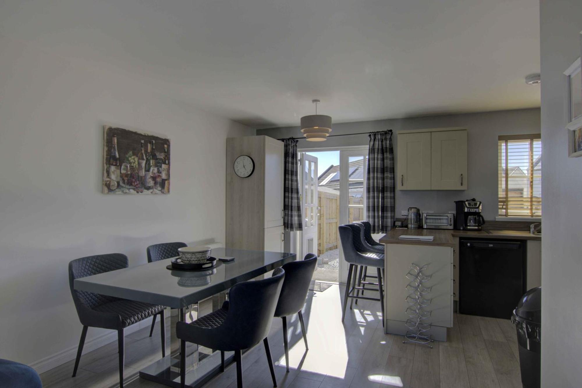 3 Mackay Road, Dornoch Villa Екстериор снимка