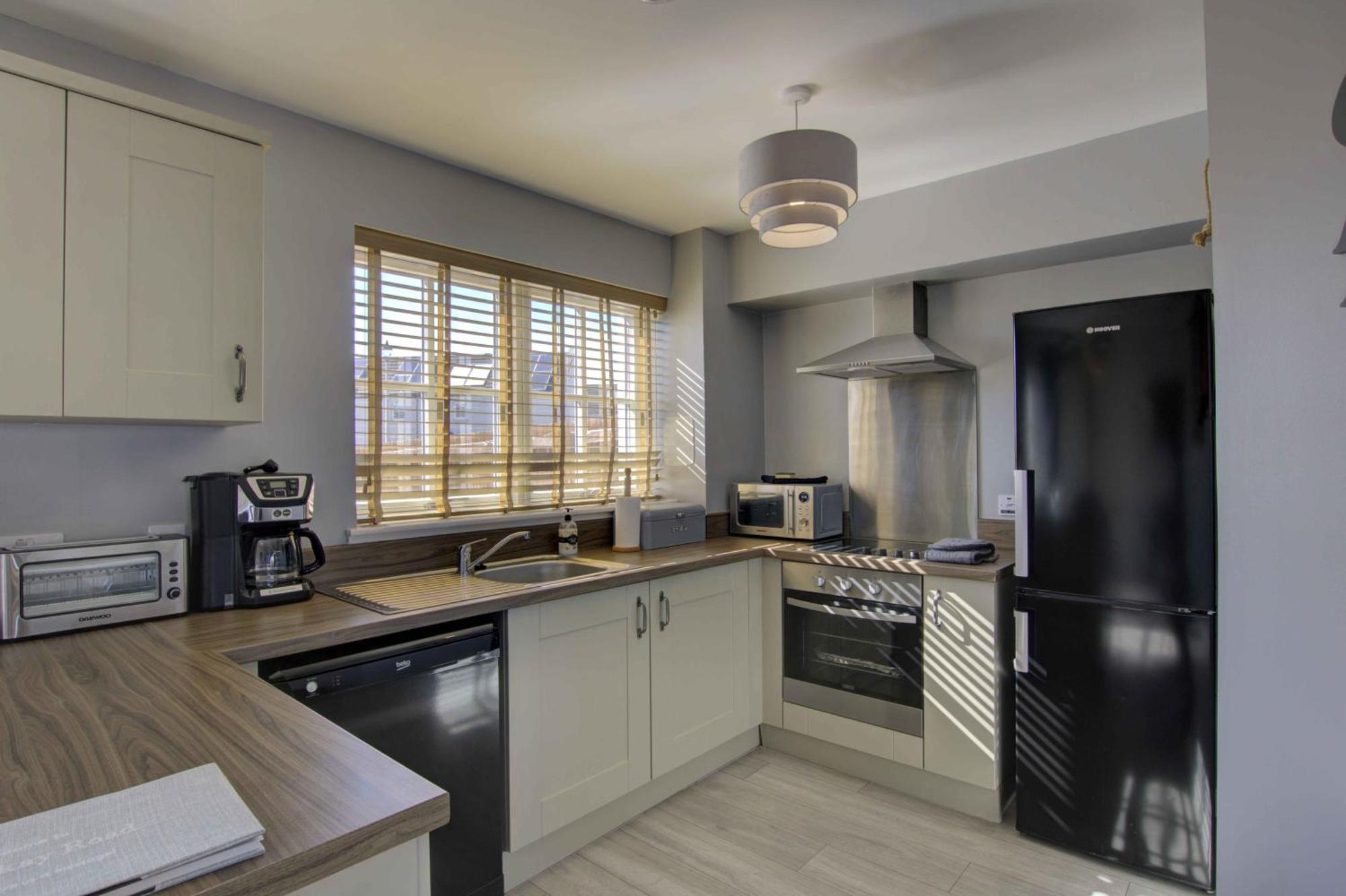 3 Mackay Road, Dornoch Villa Екстериор снимка