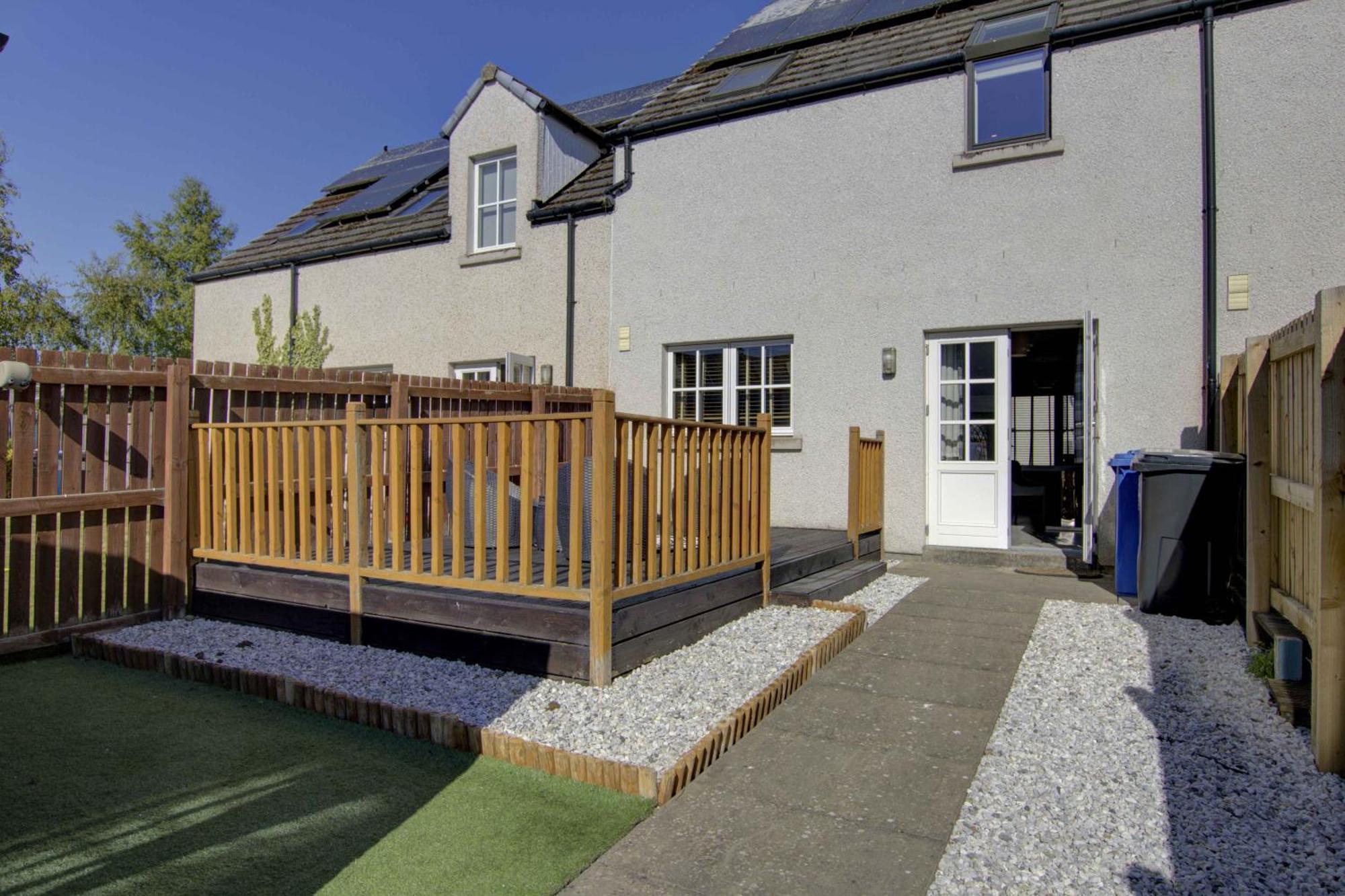 3 Mackay Road, Dornoch Villa Екстериор снимка